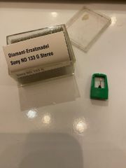 Sony ND 133 G Orjinal Elmas İğne