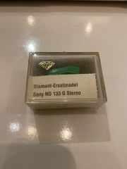 Sony ND 133 G Orjinal Elmas İğne