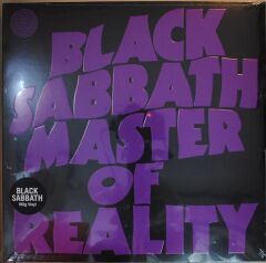 Black Sabbath – Master Of Reality Plak