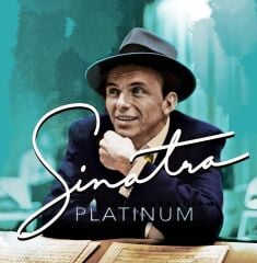 Frank Sinatra Platinum (70th Capitol Collection) 4 Plak