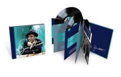 Frank Sinatra Platinum (70th Capitol Collection) 4 Plak