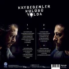 Kaybedenler Kulübü Yolda (2'li Plak - 33 Devir)