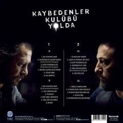 Kaybedenler Kulübü Yolda (2'li Plak - 33 Devir)