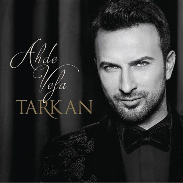 -Tarkan - Ahde Vefa 2'li Plak