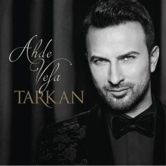 Tarkan - Ahde Vefa 33'lük Çift Plak