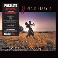Pink Floyd - A Collection Of Great Dance Songs 33'lük Plak