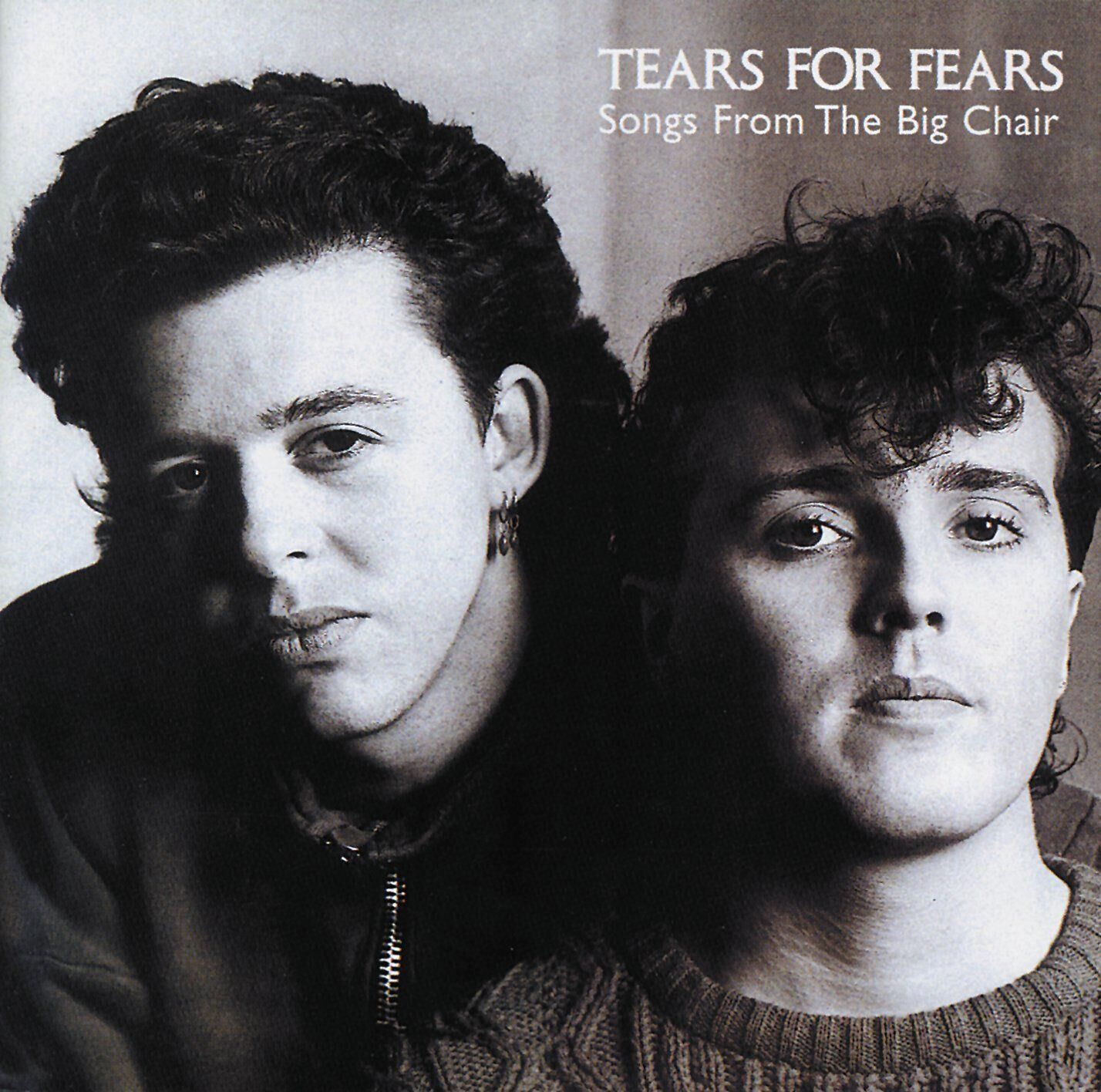 Tears For Fears – Songs From The Big Chair Plak