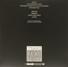 Tears For Fears – Songs From The Big Chair Plak