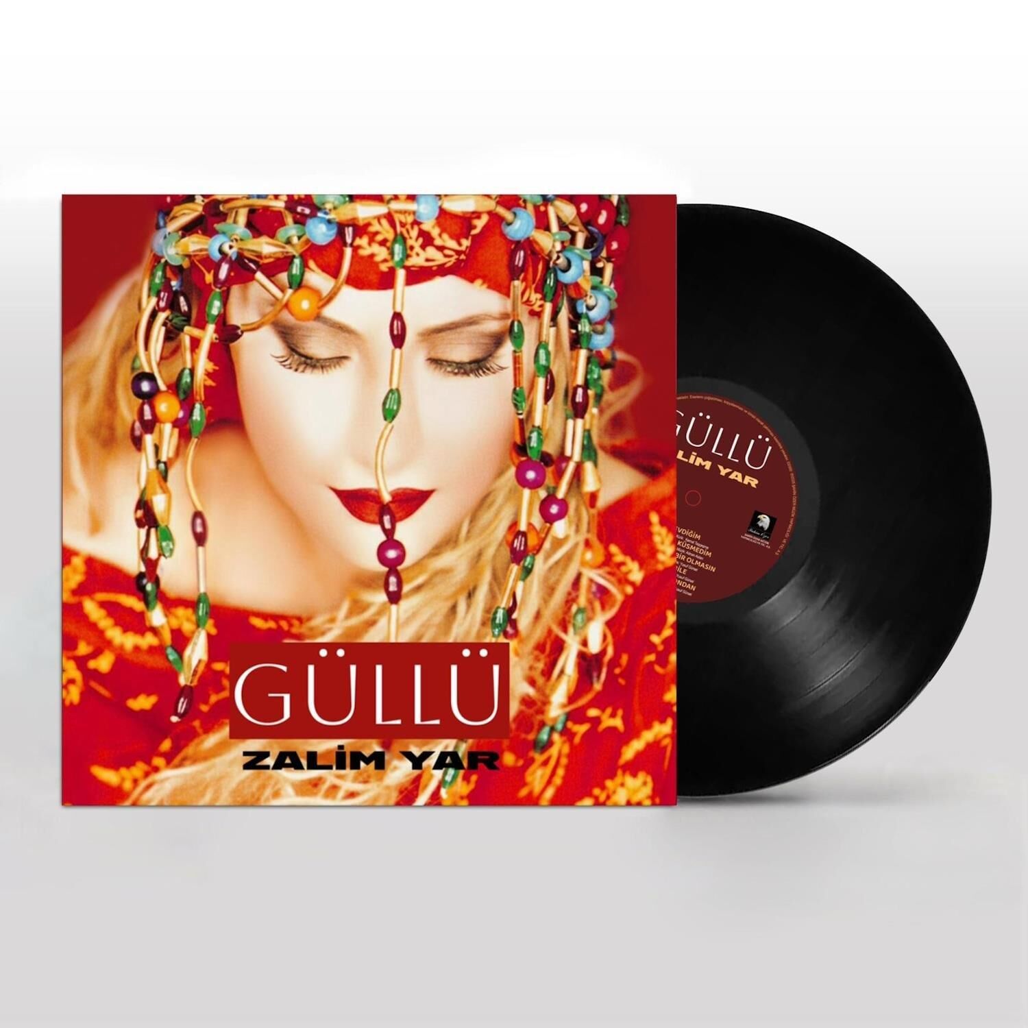 Güllü - Zalim Yar Plak