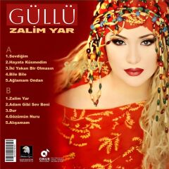 Güllü - Zalim Yar Plak