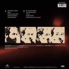 Bülent Ortaçgil - Oyuna Devam Plak