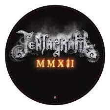 Pentagram - Mmxıı (Pıcture Dısc) (Numaralı) 45Rpm ( 2'li Plak )