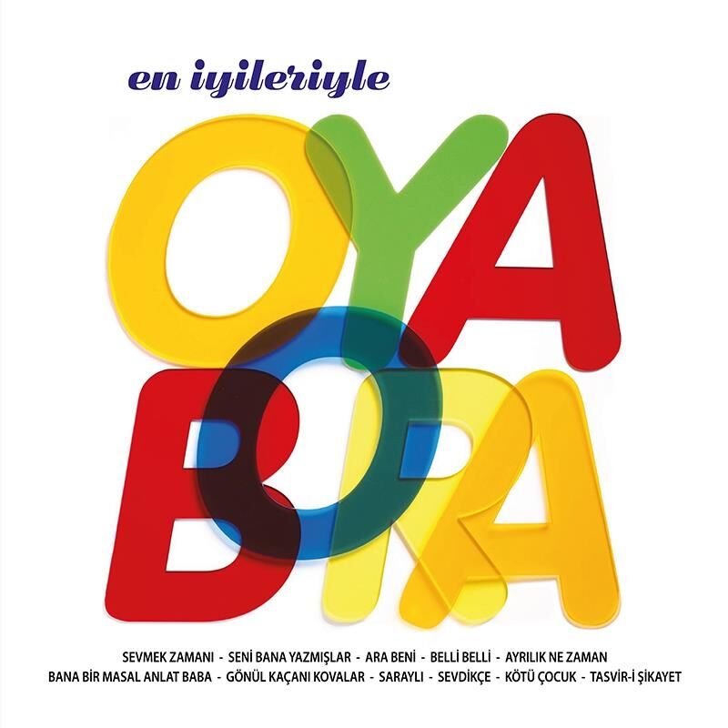 Oya Bora - En İyileriyle Plak