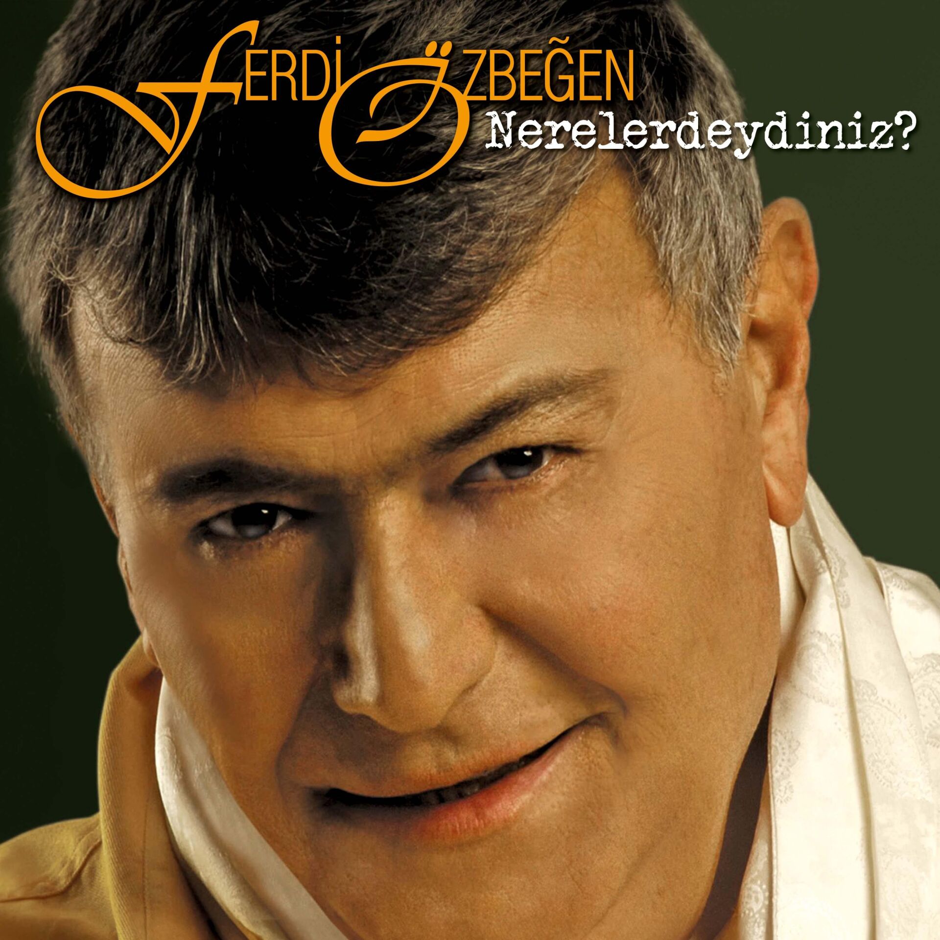 Ferdi Özbeğen - Nerelerdeydiniz? (33'lük Plak)