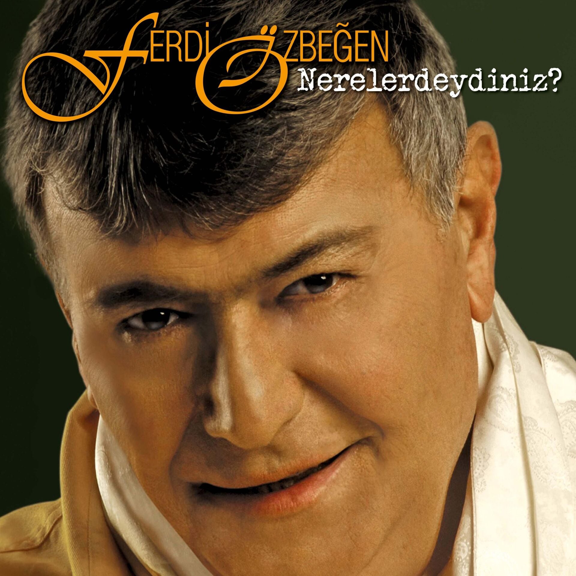 -Ferdi Özbeğen - Nerelerdeydiniz? (33'lük Plak)