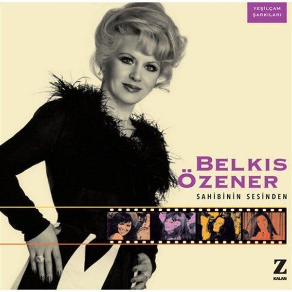 Belkıs Özener - Sahibinin Sesinden (2'li Plak - 33 Devir)