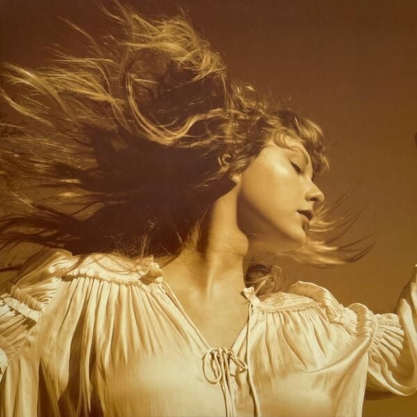 Taylor Swift - Fearless Taylor's Version (Altın Renkli 2 Plak)