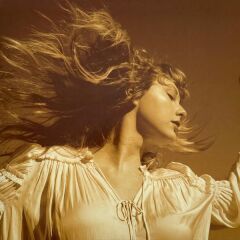 Taylor Swift - Fearless Taylor's Version (Altın Renkli 2 Plak)
