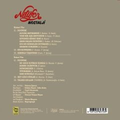 Nilüfer - Nostalji Plak
