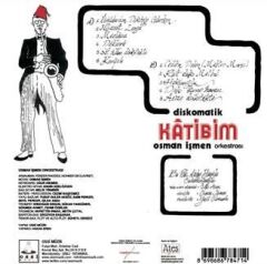 -Osman İşmen - Diskomatik Katibim 33'lük Plak