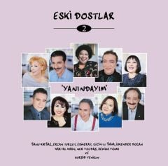 Eski Dostlar 2 Çift Plak