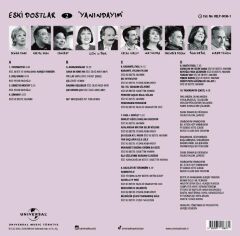 Eski Dostlar 2 Çift Plak