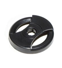 45'lik Plak Göbek Aparatı