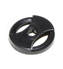 45lik Plak Göbek Aparatı