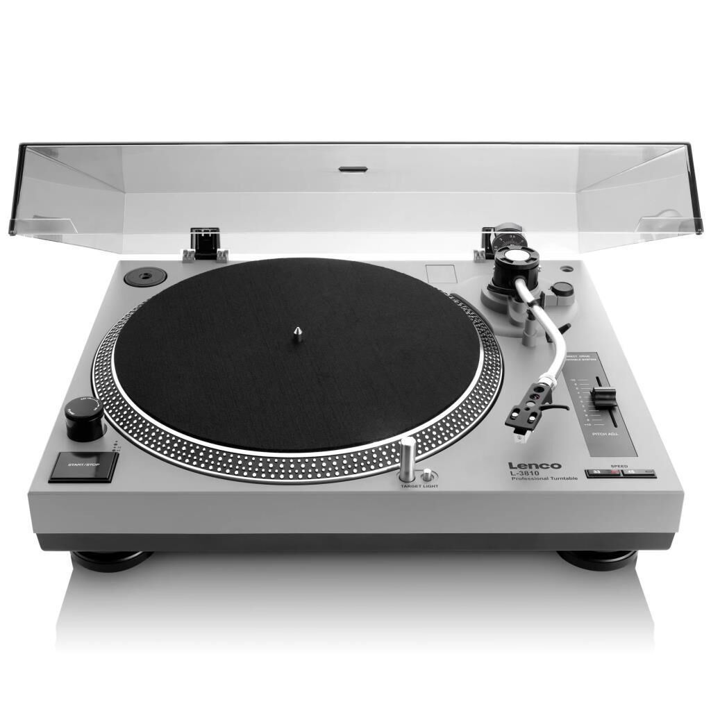 Lenco L3810 Gri Deck Pikap