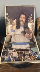 Barış Manço - 24 Ayar Dönem Baskı 33'lük Plak