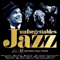 Jazz - Unforgettables 14 (Plak - 33 Devir)