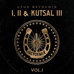 -Ufuk Beydemir - Vol.1  Plak