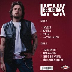 -Ufuk Beydemir - Vol.1  Plak