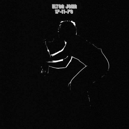 Elton John - 17-11-70  (Plak - 33 Devir)