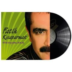 -Fatih Kısaparmak - Mor Salkımlı Sokak 33'lük Plak