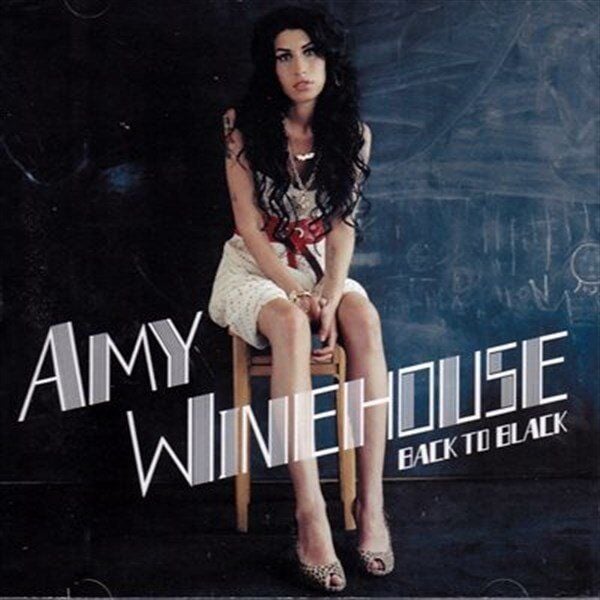 Amy Winehouse - Back To Black Limited Deluxe Edition Çift Plak