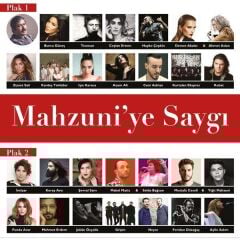 Aşık Mahzuniye Saygı  (2'li Plak - 33 Devir)