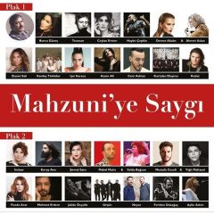 Aşık Mahzuniye Saygı Çeşitli Sanatçılar 2'li Plak
