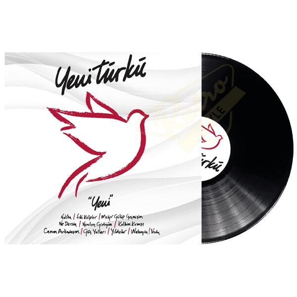 -Yeni Türkü - Yeni 33'lük Plak