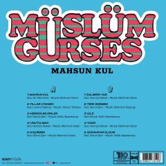 Müslüm Gürses - Mahsun Kul Plak