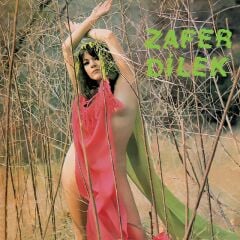 Zafer Dilek - Oyun Havaları 33'lük Yeni Baskı Plak