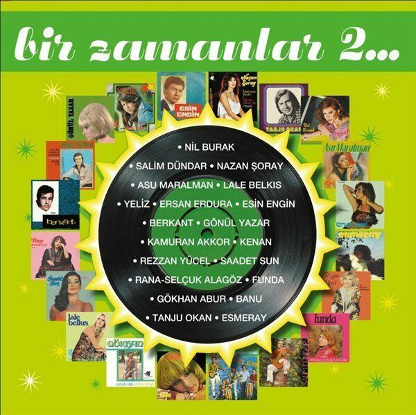 Bir Zamanlar 2 2'li Plak