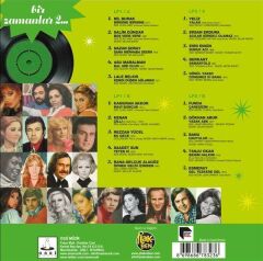 -Bir Zamanlar 2 2'li Plak