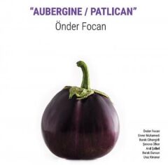 -Önder Facon - Aubergine Patlıcan Plak