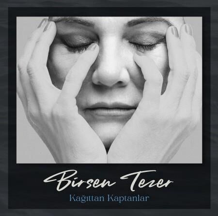 Birsen Tezer - Kağıttan Kaptanlar 33'lük Plak