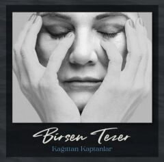 Birsen Tezer - Kağıttan Kaptanlar 33'lük Plak