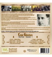 Celal Güzelses - Taş Plak Kayıtları