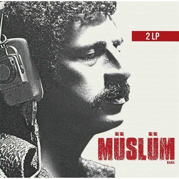 Müslüm Baba - Film Müzikleri 2'li Plak