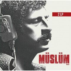 Müslüm Baba - Film Müzikleri 2'li Plak