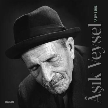 Aşık Veysel - Arşiv Serisi 33'lük Plak